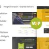 FreightCo - Transportation & Warehousing WordPress Theme