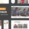 Education Pack (v3.1) Education Learning Theme WP