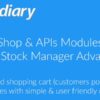 Shop (Shopping Cart) & APIs Modules for Stock Manager Advance 4.0.0-beta.1