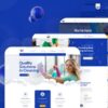 Brote (v1.0.0) Cleaning Services WordPress Theme