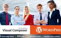 Striking (v1.3.3.1) Architecture Interior Designer WordPress Theme