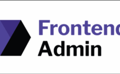 * Frontend Admin Pro v3.28.18