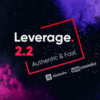 Leverage (v2.3.0) Creative Agency & Portfolio WordPress Theme
