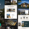 Manoir (v1.10.0) Single Property & Apartment WordPress Theme