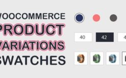 WooCommerce Product Variations Swatches v1.1.8