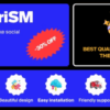 ColibriSM (v1.4.3) The Ultimate PHP Modern Social Media Sharing Platform