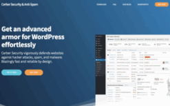 WP Cerber Security Pro v9.6.10 WordPress Antispam & Malware Scan
