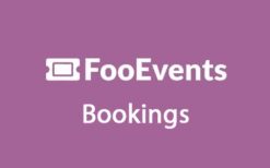 FooEvents Bookings (v1.8.6)