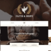 Faith & Hope (v2.16.0) A Modern Church & Religion Non-Profit Theme