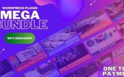 Mega WordPress All-My-Items Bundle by CodeRevolution v7.9