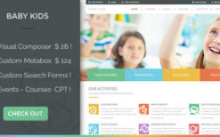 Baby Kids v5.0 Education Primary School Children