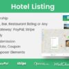 Hotel Listing (v1.4.0) WordPress Plugin