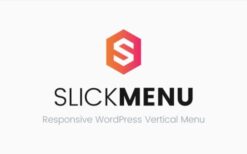 XT Slick Menu Pro v1.5.6 Responsive WordPress Vertical Menu