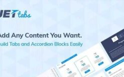 JetTabs v2.2.12 Crocoblock