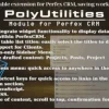 PolyUtilities for Perfex CRM v2.4.1 Quick Access Menu, Custom JS, CSS, and More