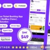 v1.2 ProZigzagBus : Online Multi Vendor Bus Ticket Booking App & Reservation System Flutter Solution