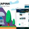 Aucapina (v5.11) Motorhome & RV Rentals Theme
