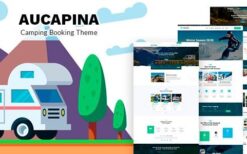 Aucapina (v5.11) Motorhome & RV Rentals Theme