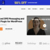WordPress SMS Pro v4.2.5 – Free v6.4.1