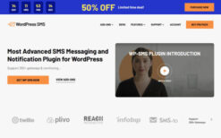 WordPress SMS Pro v4.2.5 – Free v6.4.1