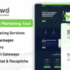 SMMCrowd v1.5.0 Marketplace of SMM Services