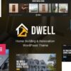Dwell v1.11.0 Home Building & Renovation WordPress Theme