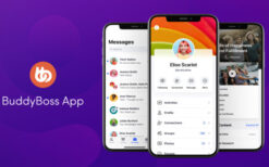 BuddyBoss App v1.4.2 WordPress powered Mobile Learning solution