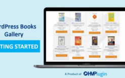 WordPress Books Gallery (Premium) v4.4.4