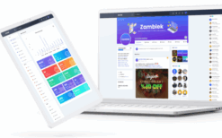 Elengine Theme for Sngine (v1.8.4)