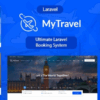 MyTravel (v1.0.29) Tours & Hotel Bookings WooCommerce Theme