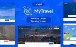MyTravel (v1.0.28) Tours & Hotel Bookings WooCommerce Theme