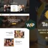 Daiquiri v1.2.3 Bartender Services & Catering WordPress Theme