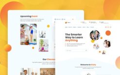 Shelly v1.1.2 School WordPress Theme