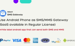 SMS Gateway v9.4.3 Use Your Android Phone as SMS/MMS Gateway (SaaS)