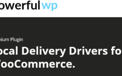 v1.9.7 Local Delivery Drivers for WooCommerce Premium