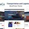 GlobeCo (v1.1.0) Transportation & Logistics WordPress Theme