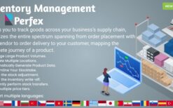 Inventory Management for Perfex CRM v1.3.9