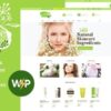 Organic Beauty (v1.4.11) Store & Natural Cosmetics WordPress Theme