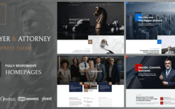 Goldenblatt (v1.2.1) Lawyer, Attorney & Law Office