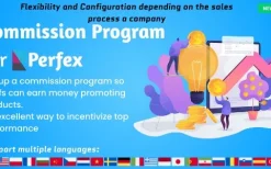 Sales Commission Program for Perfex CRM v.1.0.7