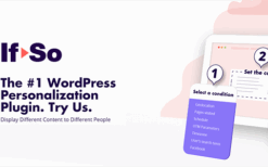 If> So (v1.9.4) Dynamic WordPress Content Builder Plugin