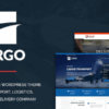 Cargo (v1.4.0) Transport & Logistics WordPress Theme