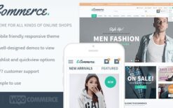 MyThemeShop eCommerce WordPress Theme v1.7.13