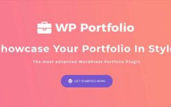 Astra WP Portfolio (v1.13.2) WordPress Plugin