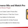 WooCommerce Mix & Match v1.4.4 Custom Product Boxes Bundles
