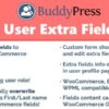 User Extra Fields v16.8 WordPress Plugin