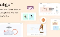 Kable v1.7 Multipurpose WooCommerce Theme