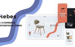 Hebes v2.3 MultiPurpose WooCommerce WordPress Theme