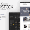 Woodstock (v2.9.1) Electronics Responsive WooCommerce Theme