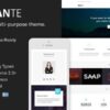 Dante v3.5.25 Responsive Multi-Purpose WordPress Theme